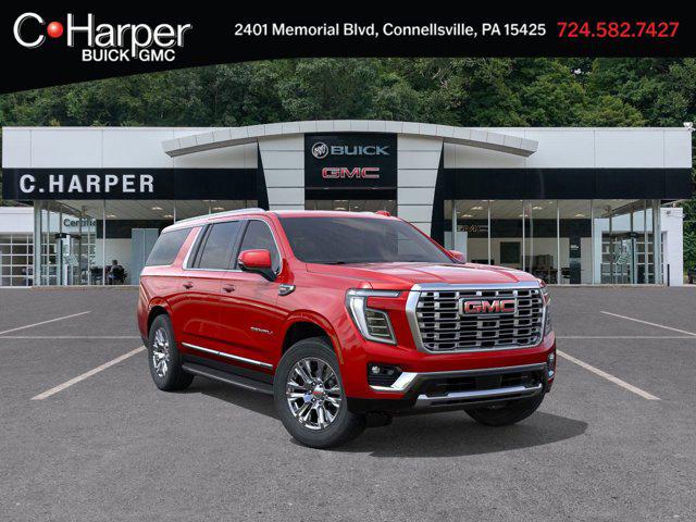 2026 GMC Yukon XL 4WD Denali for sale in Connellsville, PA