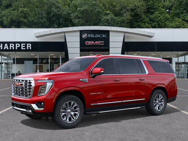 2026 GMC Yukon XL 4WD Denali