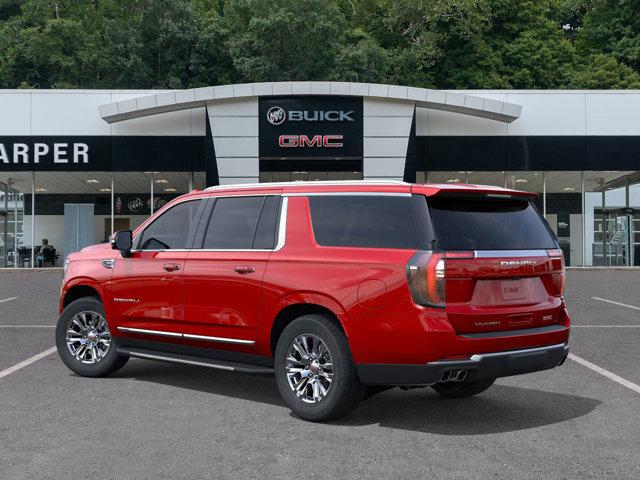 2026 GMC Yukon XL 4WD Denali