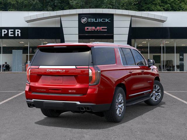 2026 GMC Yukon XL 4WD Denali
