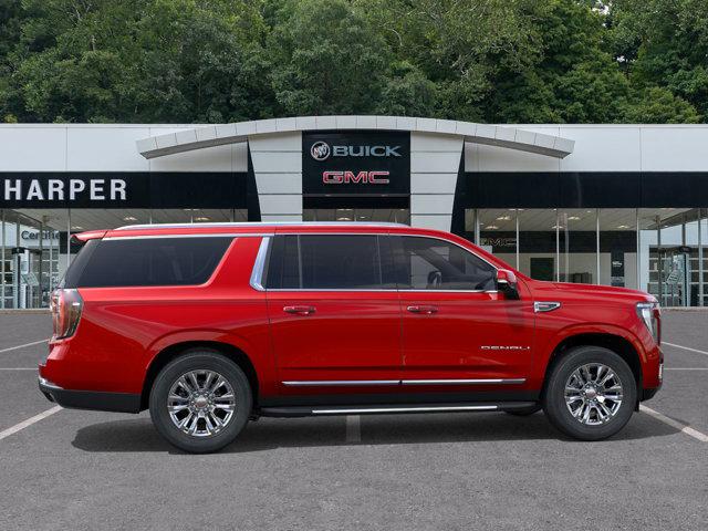 2026 GMC Yukon XL 4WD Denali