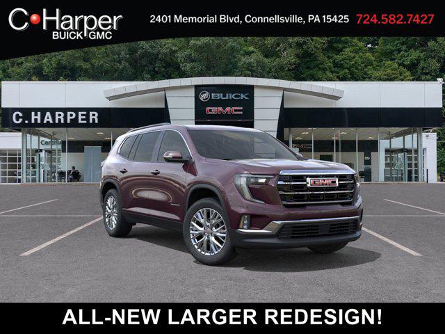 2026 GMC Acadia Elevation AWD for sale in Connellsville, PA