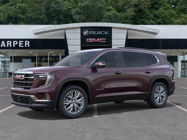 2026 GMC Acadia Elevation AWD