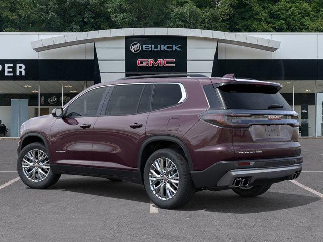 2026 GMC Acadia Elevation AWD