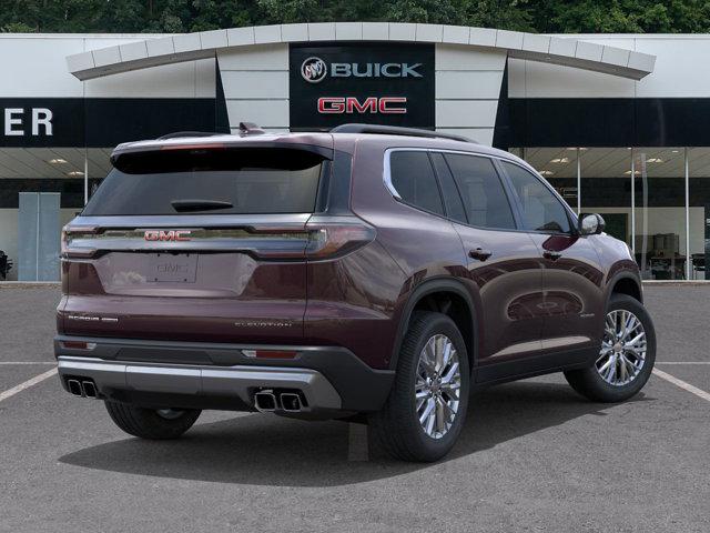 2026 GMC Acadia Elevation AWD