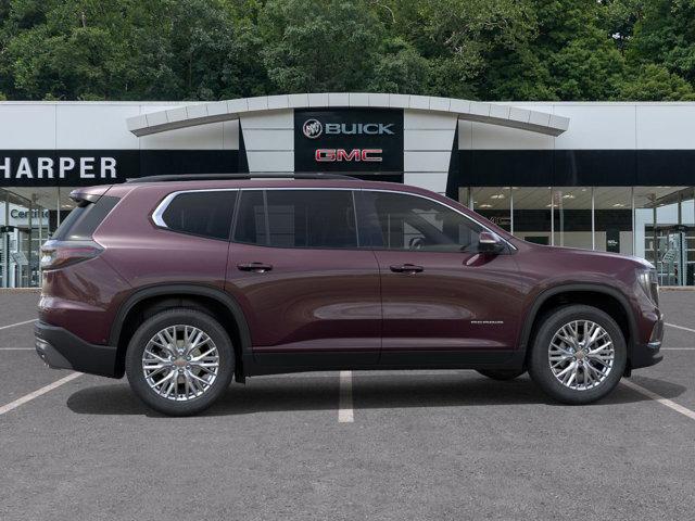2026 GMC Acadia Elevation AWD