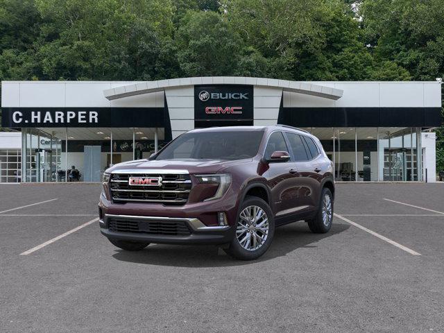 2026 GMC Acadia Elevation AWD