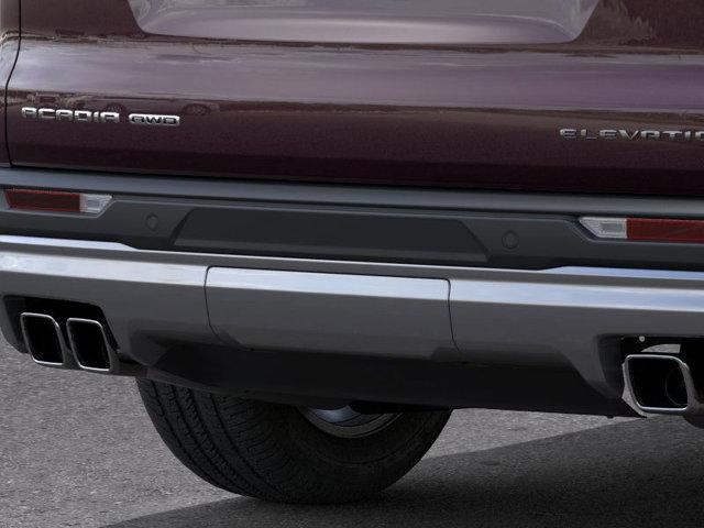 2026 GMC Acadia Elevation AWD