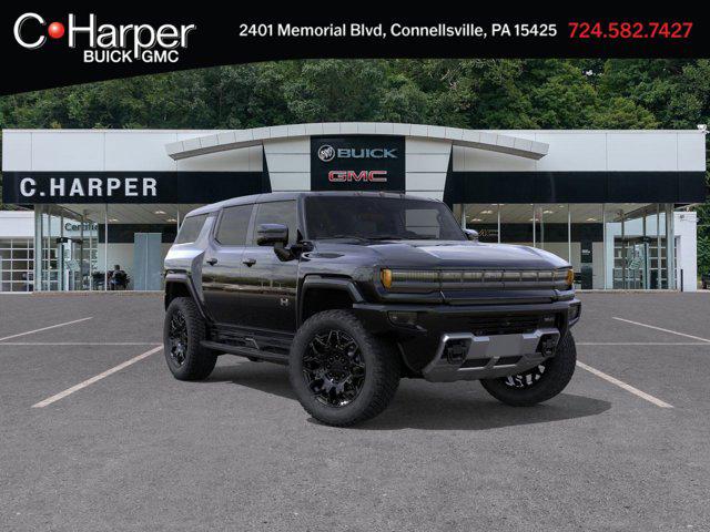 2026 GMC HUMMER EV 2X 4WD for sale in Connellsville, PA