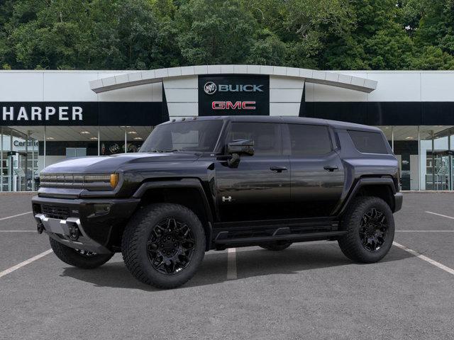 2026 GMC HUMMER EV 2X 4WD