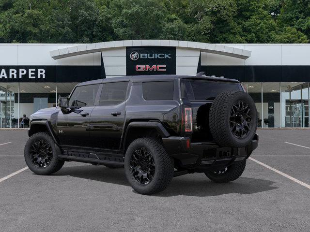 2026 GMC HUMMER EV 2X 4WD