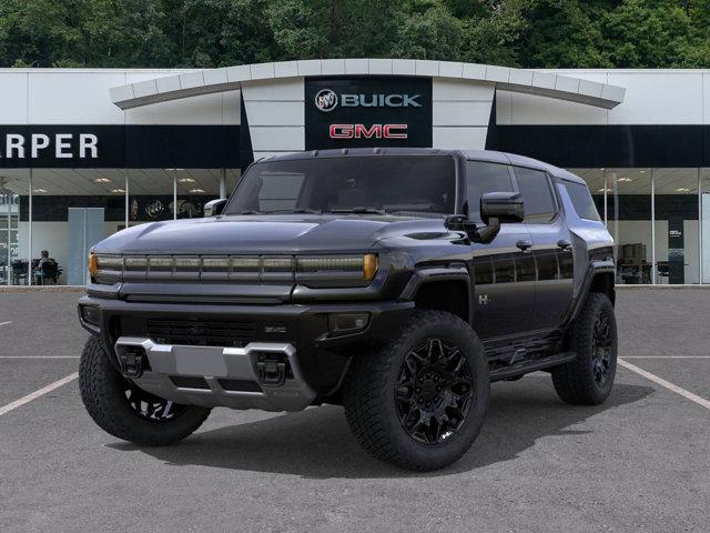 2026 GMC HUMMER EV 2X 4WD