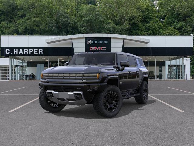 2026 GMC HUMMER EV 2X 4WD