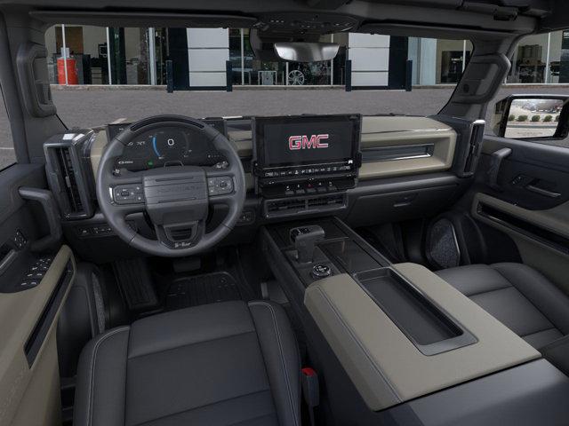 2026 GMC HUMMER EV 2X 4WD