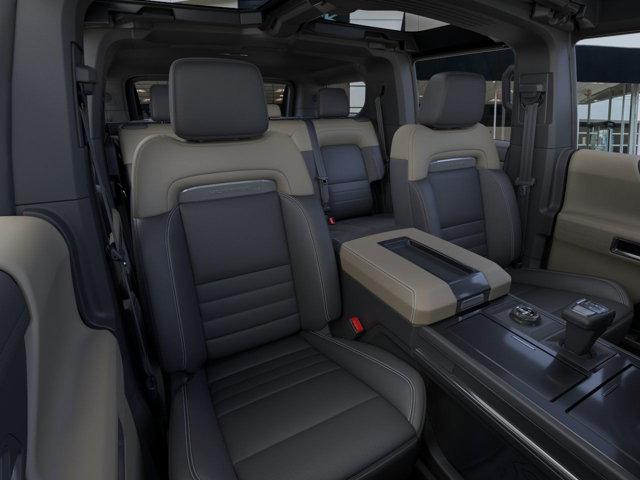 2026 GMC HUMMER EV 2X 4WD