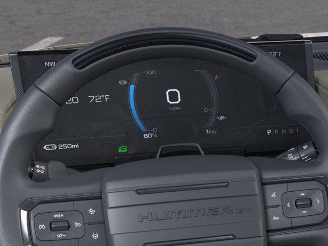 2026 GMC HUMMER EV 2X 4WD
