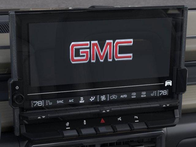2026 GMC HUMMER EV 2X 4WD