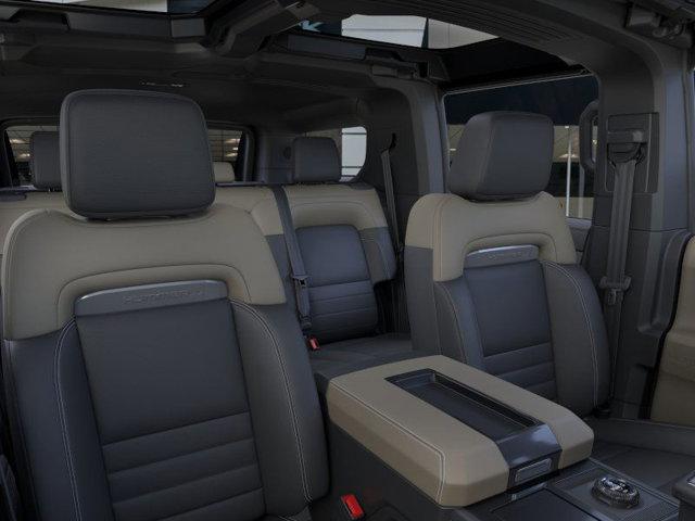 2026 GMC HUMMER EV 2X 4WD