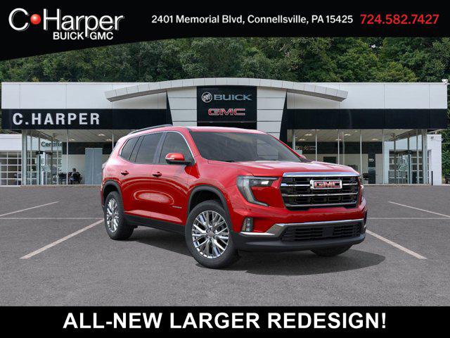 2026 GMC Acadia Elevation AWD for sale in Connellsville, PA