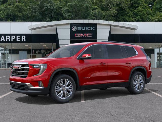 2026 GMC Acadia Elevation AWD