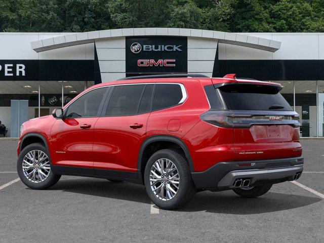 2026 GMC Acadia Elevation AWD