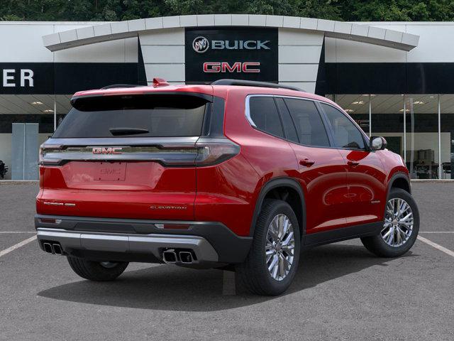 2026 GMC Acadia Elevation AWD