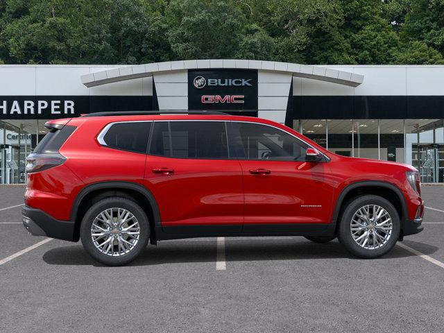 2026 GMC Acadia Elevation AWD