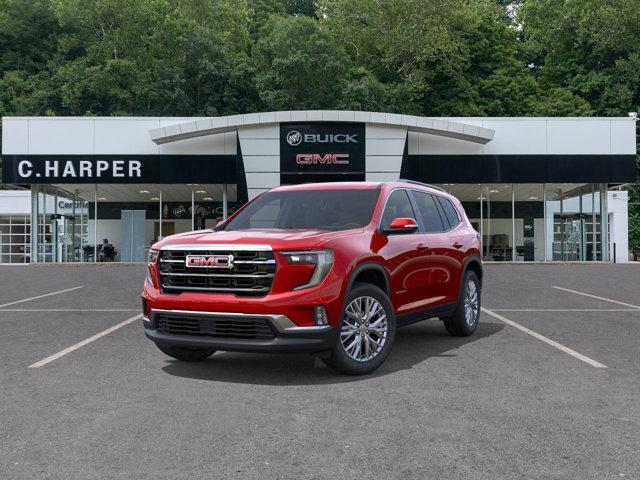 2026 GMC Acadia Elevation AWD