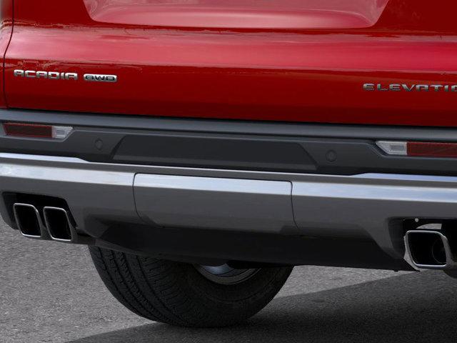 2026 GMC Acadia Elevation AWD