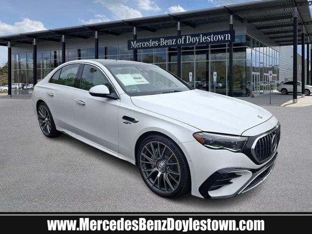 2026 Mercedes-Benz AMG E 53 E AMG E 53 E for sale in Doylestown, PA
