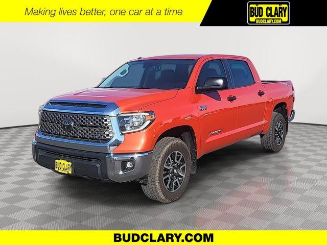2018 Toyota Tundra SR5 5.7L V8 for sale in Moses Lake, WA