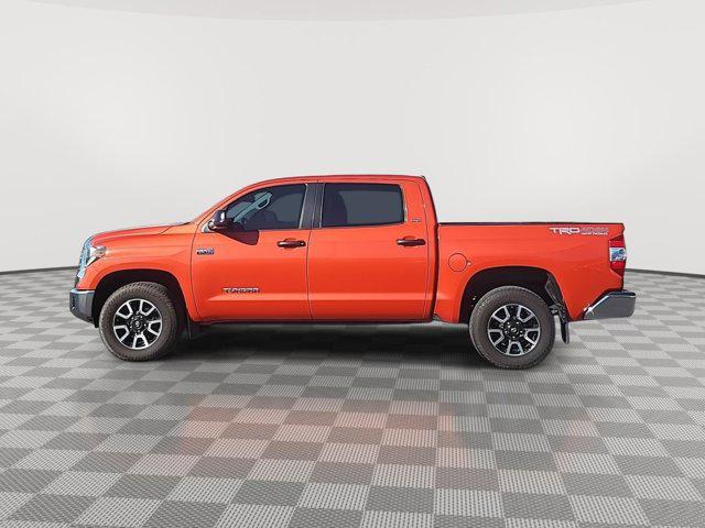 2018 Toyota Tundra SR5 5.7L V8