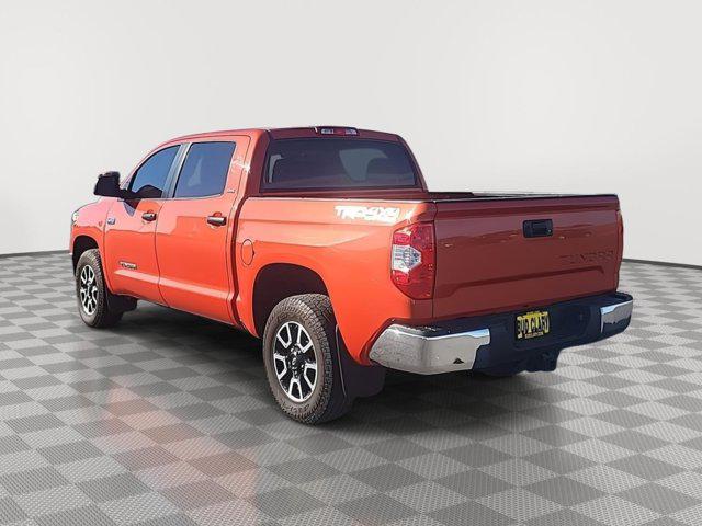 2018 Toyota Tundra SR5 5.7L V8