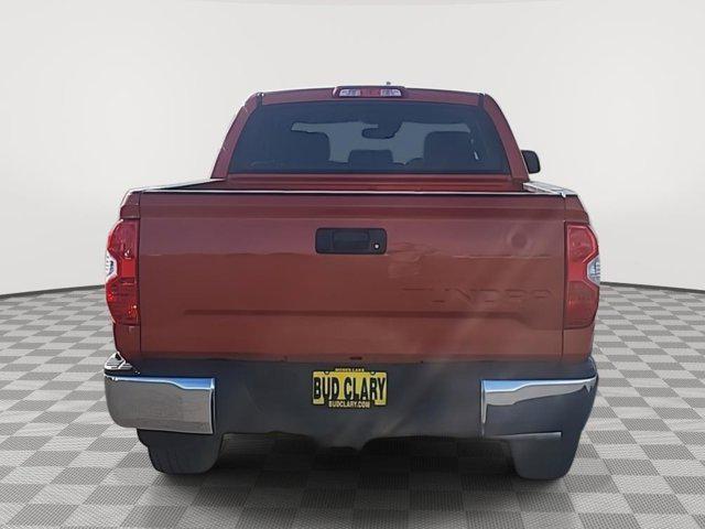 2018 Toyota Tundra SR5 5.7L V8