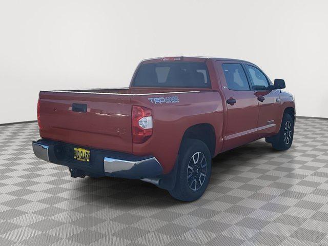 2018 Toyota Tundra SR5 5.7L V8