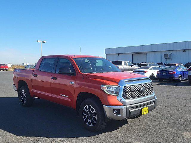 2018 Toyota Tundra SR5 5.7L V8