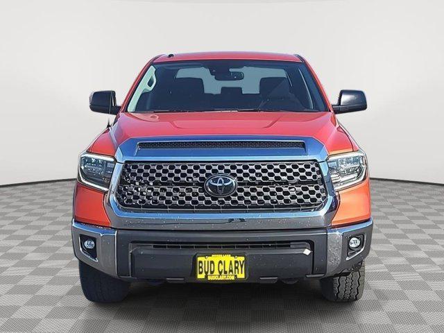 2018 Toyota Tundra SR5 5.7L V8
