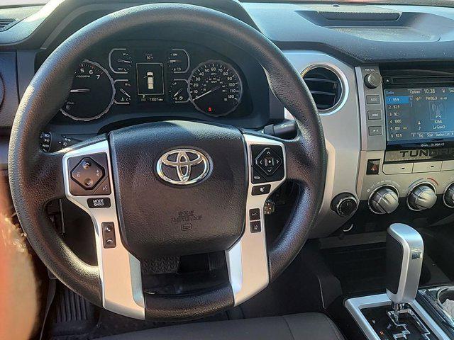 2018 Toyota Tundra SR5 5.7L V8