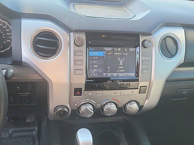 2018 Toyota Tundra SR5 5.7L V8