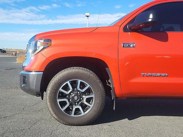2018 Toyota Tundra SR5 5.7L V8