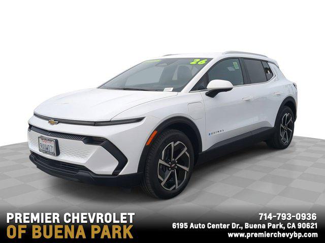 2026 Chevrolet Equinox LT 2, FWD for sale in Buena Park, CA