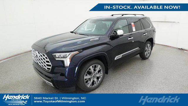 2026 Toyota Sequoia Capstone for sale in Wilmington, NC