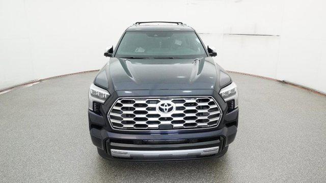 2026 Toyota Sequoia Capstone