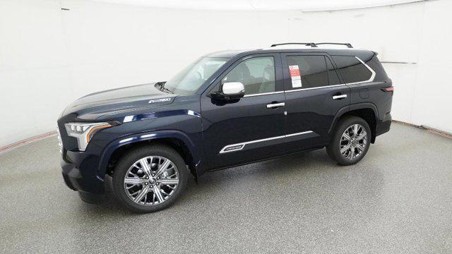2026 Toyota Sequoia Capstone