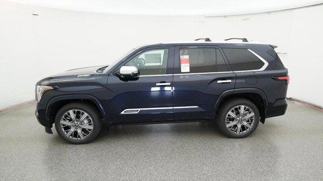 2026 Toyota Sequoia Capstone