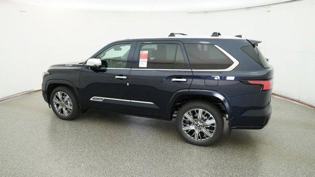 2026 Toyota Sequoia Capstone