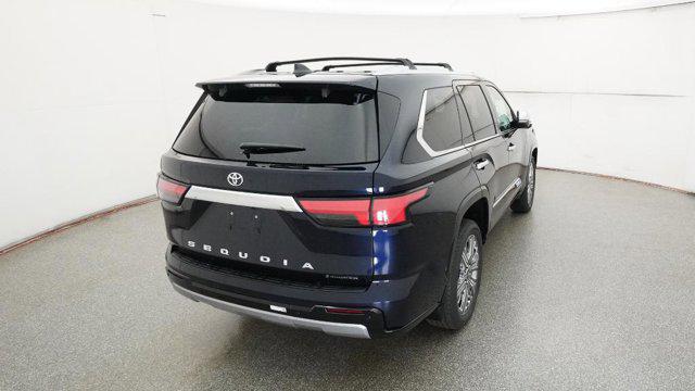 2026 Toyota Sequoia Capstone