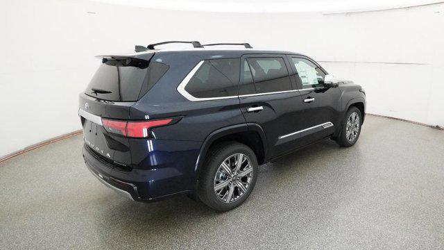 2026 Toyota Sequoia Capstone