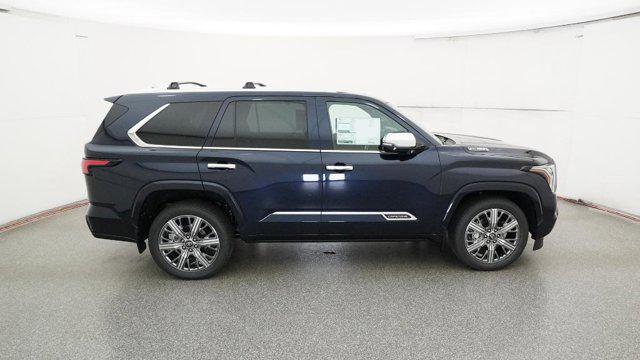 2026 Toyota Sequoia Capstone