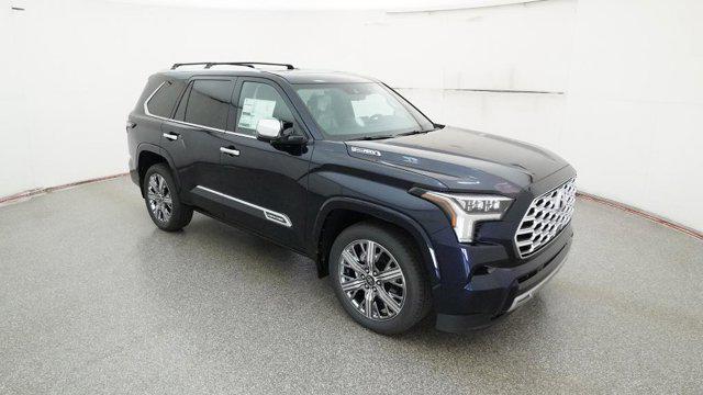 2026 Toyota Sequoia Capstone